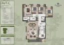 4+1 Konut Planı
