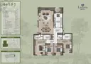 4+1 Konut Planı