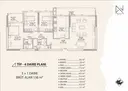 3+1 Konut Planı