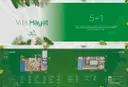 5+1 Konut Planı