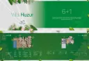 6+1 Konut Planı