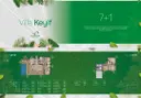 7+1 Konut Planı
