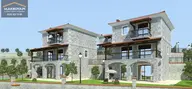 Foça Terrace Evleri