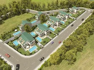 Topuzlar Prestij Villa