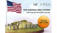 Nef Arsa Kaliforniya