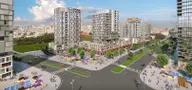 Strada Bahçeşehir