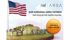 Nef Arsa Kaliforniya