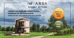 Nef Arsa Ankara Beynam