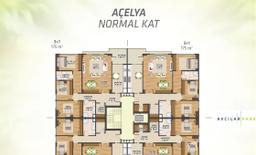 3+1 Konut Planı