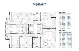 3+1 Konut Planı