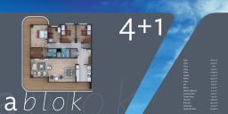 4+1 Konut Planı