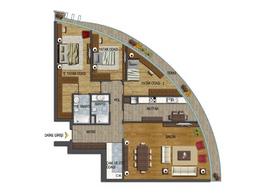 3+1 Konut Planı
