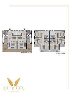 3+2 Konut Planı
