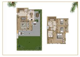 3+1 Konut Planı