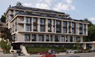 Elysium Residence Çubuklu