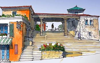 Jardin Eden Çeşme