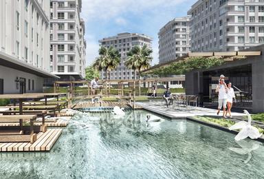 Evinpark Ada&Tepe