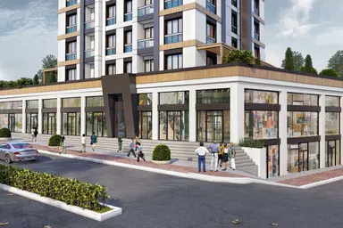 Evina Residence