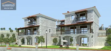 Foça Terrace Evleri