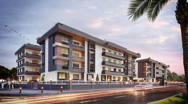 Teos Life Residence