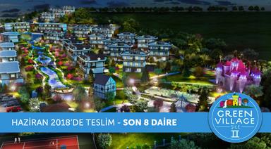 Green Village Şile 2