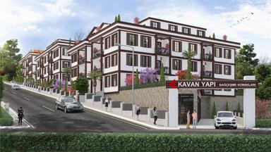 Bağçeşme Konakları
