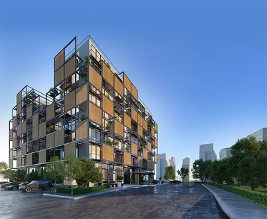 Modda Suites