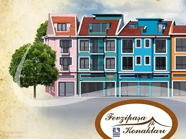 Fevzipaşa Konakları