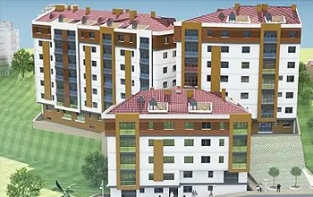 Yeşildağ Sıra Evler