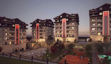 İpek Park Evleri
