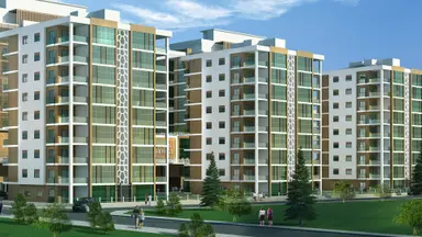 Sabırlar Residence