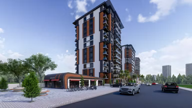 İzsiz Towers Çorlu