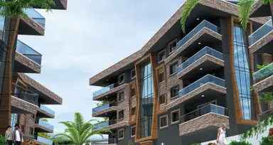 Florya Park Konakları