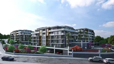 Akkurt Royal City Yuvacık