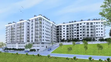 Meda Aydınpark Evleri