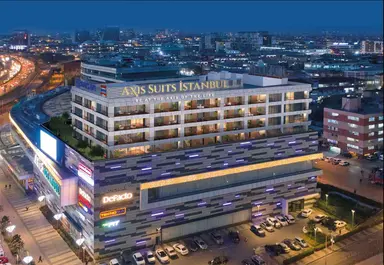 Axis Suites İstanbul