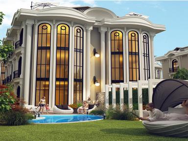 İz Marin Villaları