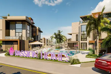 Passion Homes