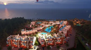Mykonos Homes