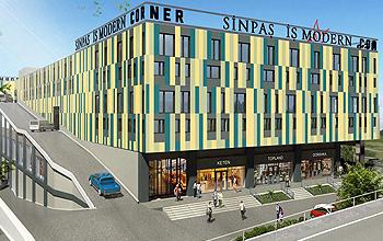 İş Modern Ambarlı