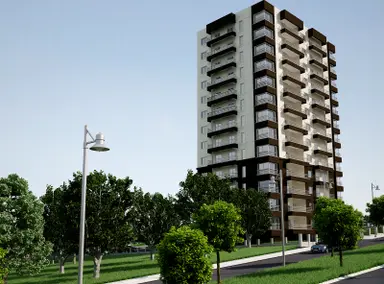 Batı Hayat Konutları 3
