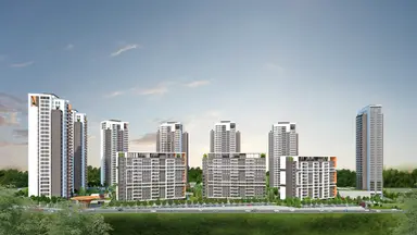 Göl Panorama Evleri
