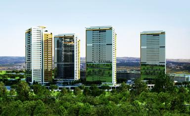 Ametist Residences