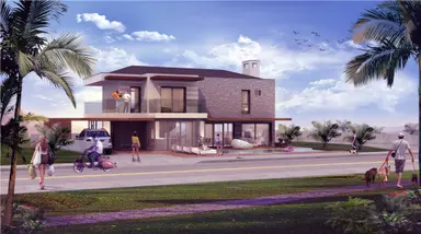 Çeşme Dalyan Sakızlıköy Villalar