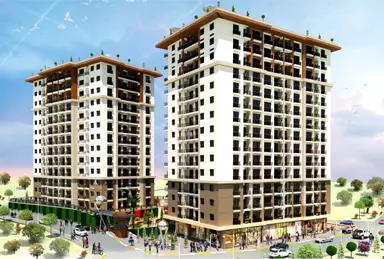 Kağıthane 4401Residence