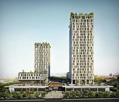 Divan Residence at G Plus