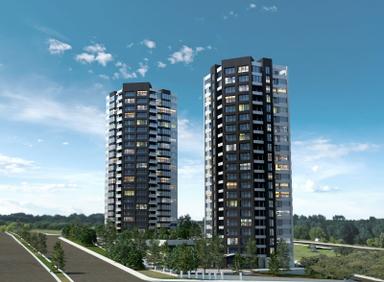 Parktepe Evleri