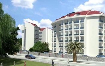 Gold Residence Kundu