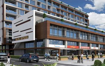 Elite Offices Özlüce