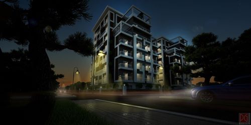 Bornova Green-HCP Yapı